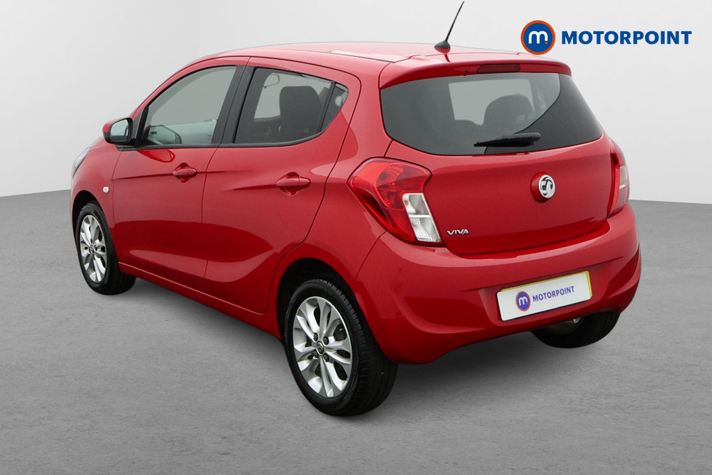 Vauxhall Viva SL Manual Petrol Hatchback - Stock Number (1628901) - Passenger side rear corner