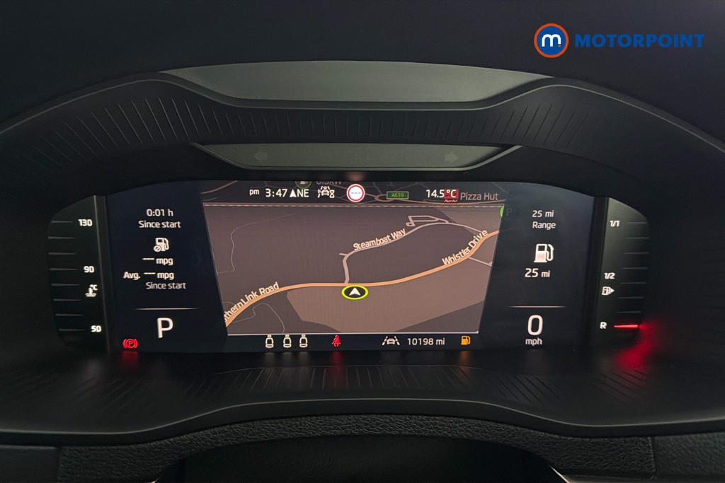 Skoda Karoq Se Drive Automatic Petrol SUV - Stock Number (1628912) - 8th supplementary image