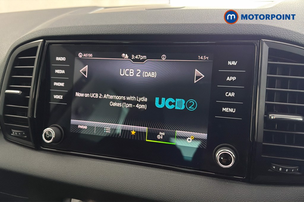 Skoda Karoq Se Drive Automatic Petrol SUV - Stock Number (1628912) - 9th supplementary image