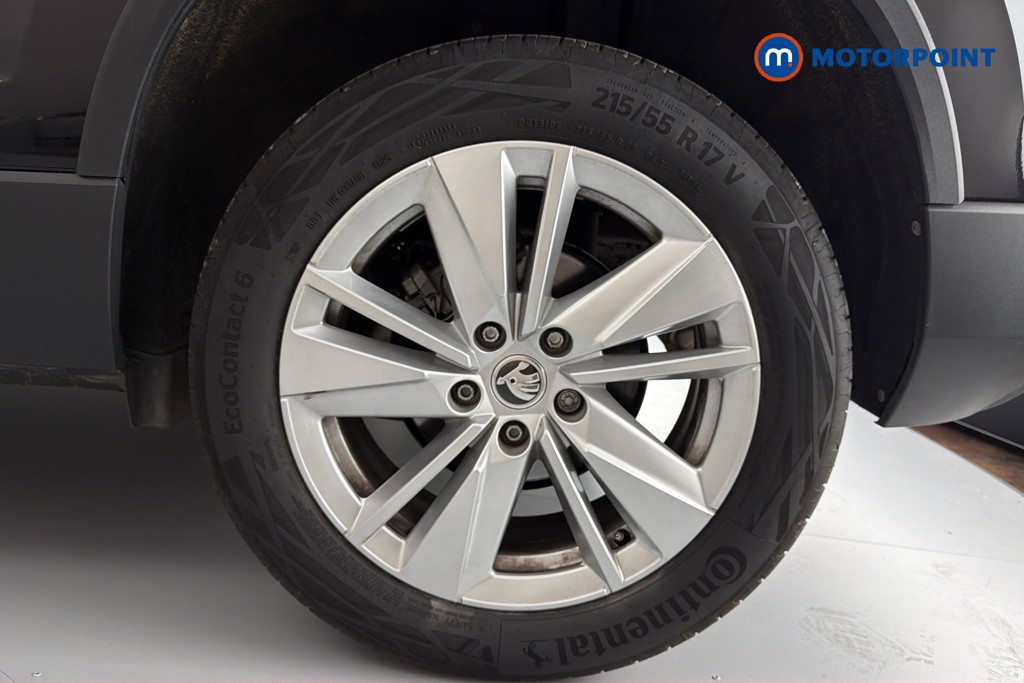 Skoda Karoq Se Drive Automatic Petrol SUV - Stock Number (1628912) - 48th supplementary image