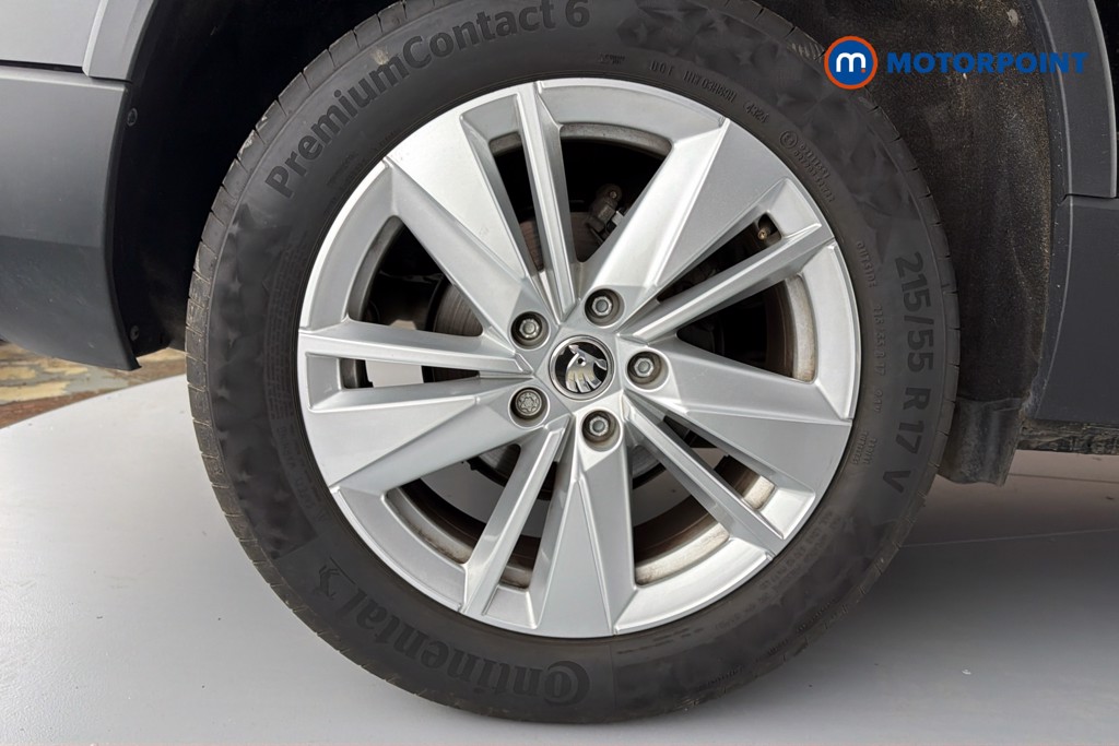 Skoda Karoq Se Drive Automatic Petrol SUV - Stock Number (1628912) - 49th supplementary image