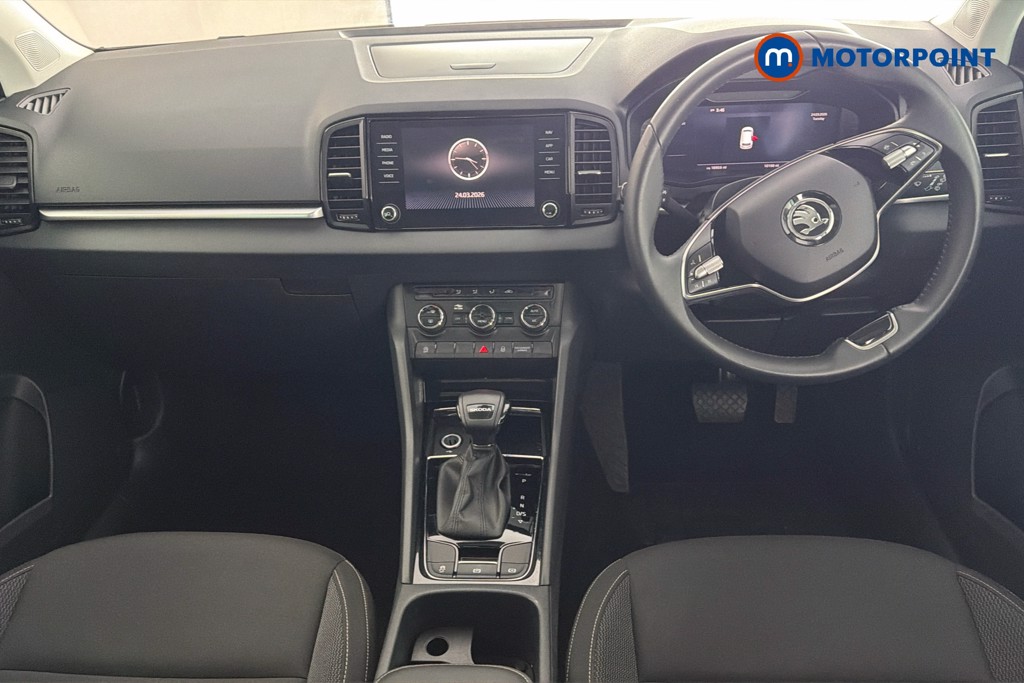 Skoda Karoq Se Drive Automatic Petrol SUV - Stock Number (1628912) - 1st supplementary image