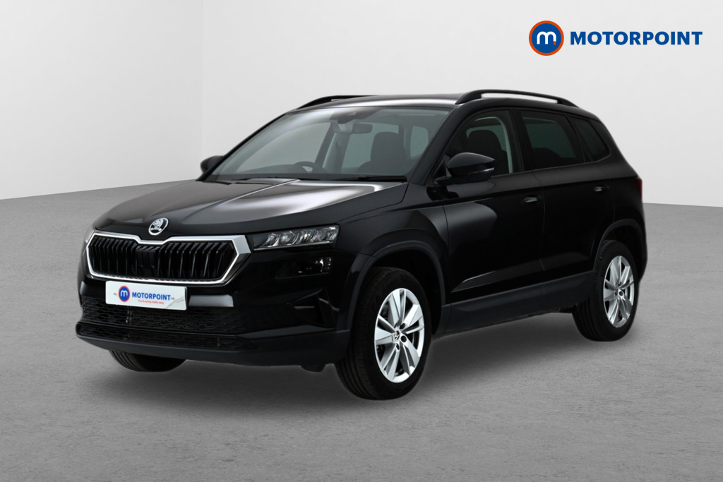 Skoda Karoq Se Drive Automatic Petrol SUV - Stock Number (1628912) - Passenger side front corner