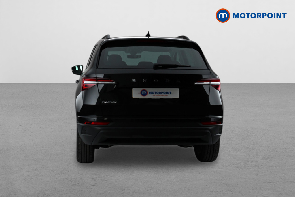 Skoda Karoq Se Drive Automatic Petrol SUV - Stock Number (1628912) - Rear bumper