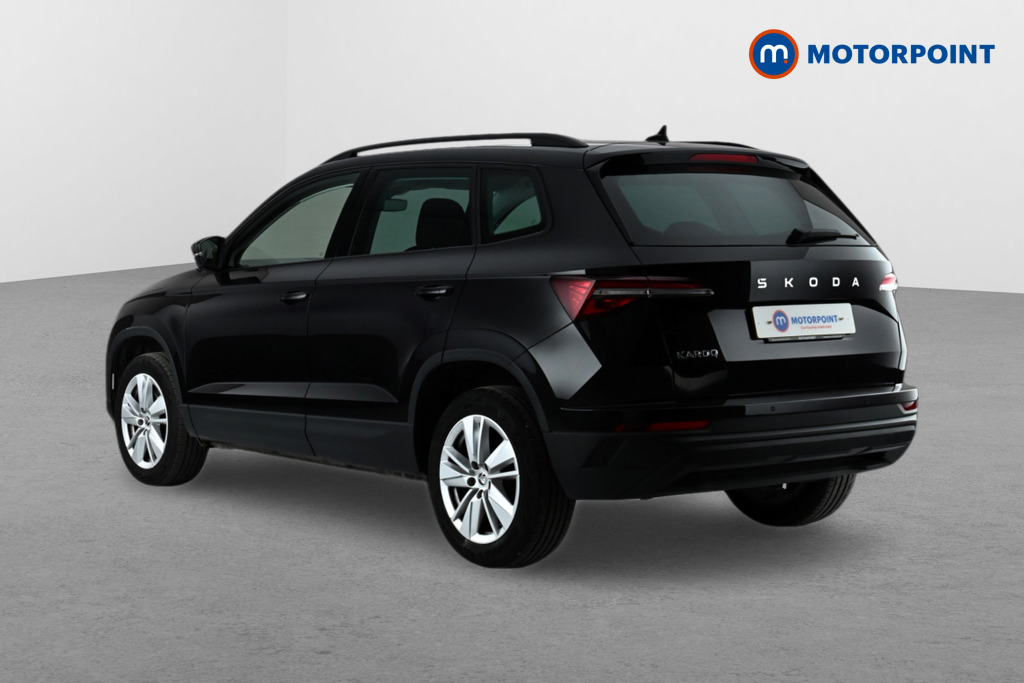 Skoda Karoq Se Drive Automatic Petrol SUV - Stock Number (1628912) - Passenger side rear corner