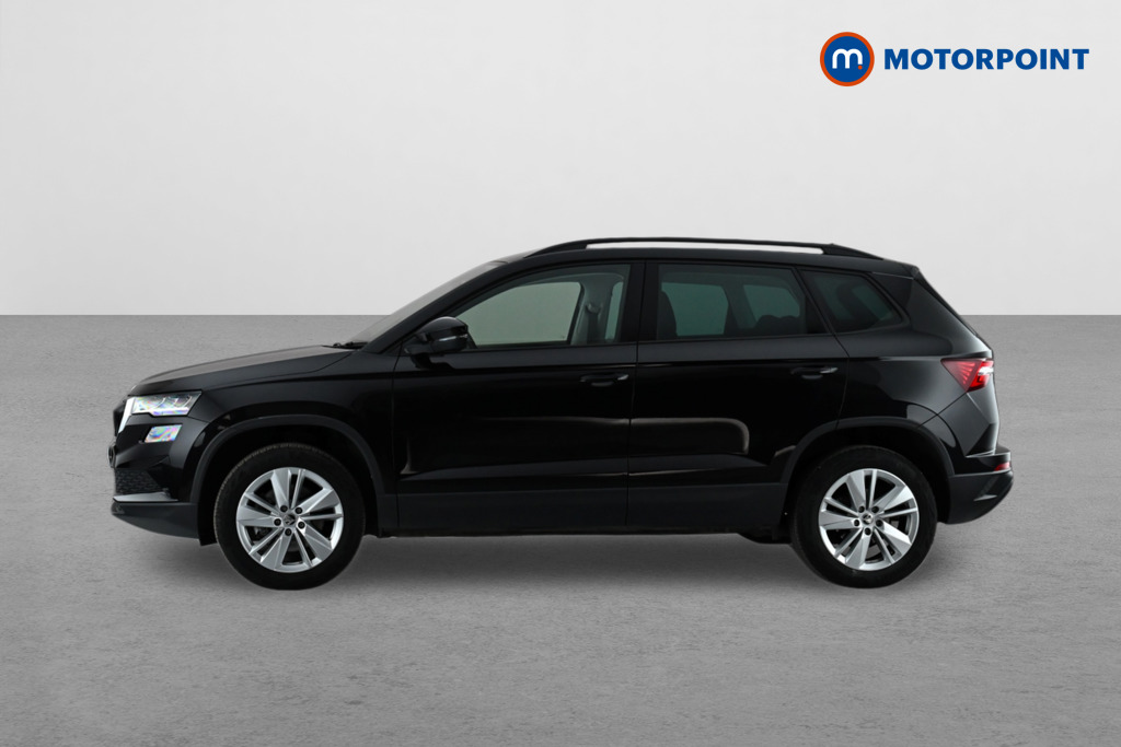 Skoda Karoq Se Drive Automatic Petrol SUV - Stock Number (1628912) - Passenger side
