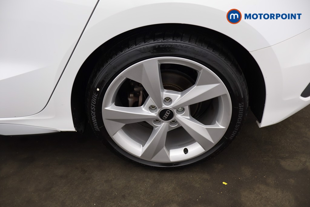 Audi A3 S Line Automatic Petrol Hatchback - Stock Number (1628969) - 2nd supplementary image
