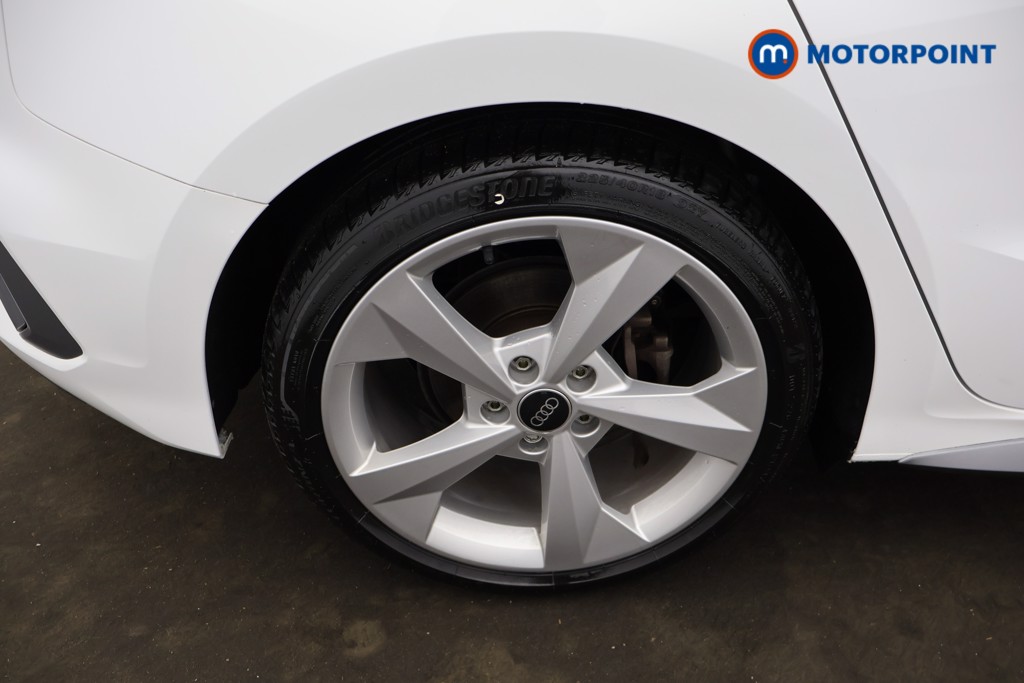 Audi A3 S Line Automatic Petrol Hatchback - Stock Number (1628969) - 3rd supplementary image