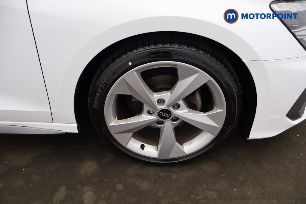 Audi A3 S Line Automatic Petrol Hatchback - Stock Number (1628969) - 4th supplementary image