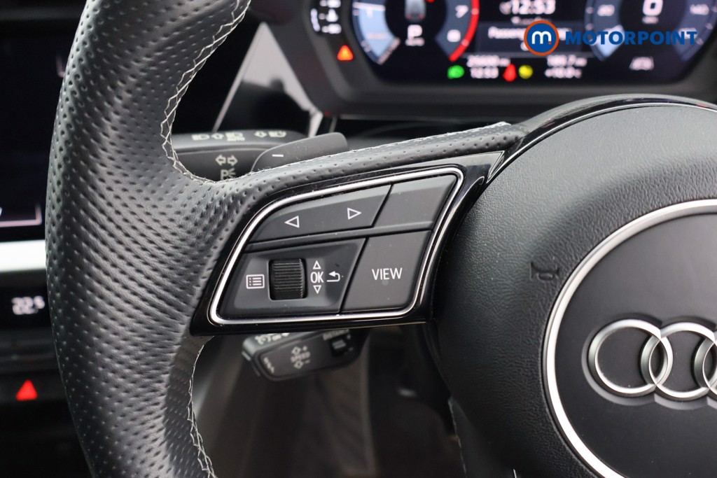 Audi A3 S Line Automatic Petrol Hatchback - Stock Number (1628969) - 6th supplementary image