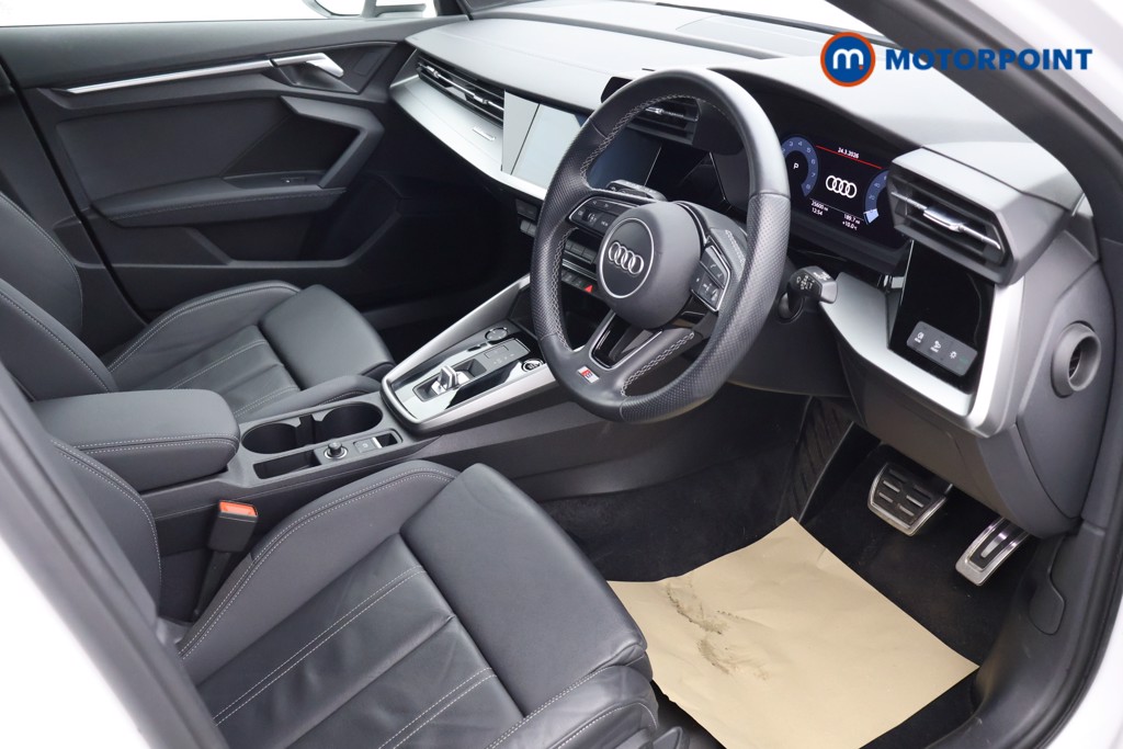 Audi A3 S Line Automatic Petrol Hatchback - Stock Number (1628969) - 15th supplementary image