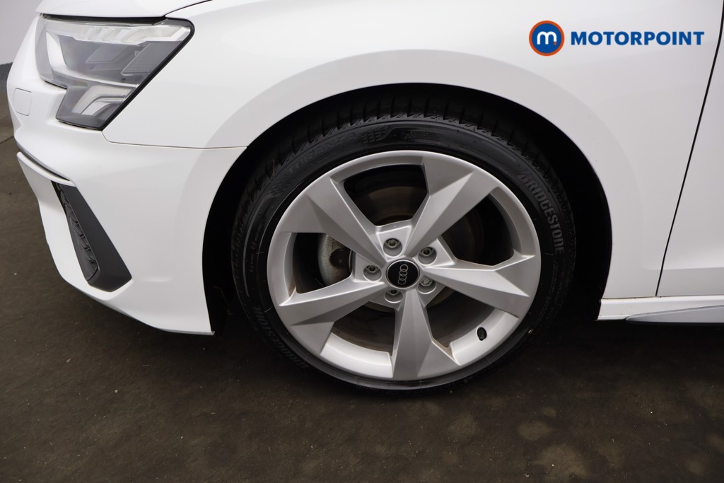 Audi A3 S Line Automatic Petrol Hatchback - Stock Number (1628969) - 1st supplementary image