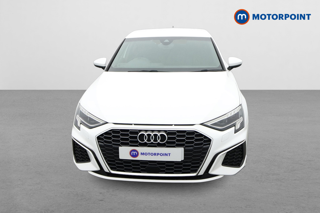 Audi A3 S Line Automatic Petrol Hatchback - Stock Number (1628969) - Front bumper