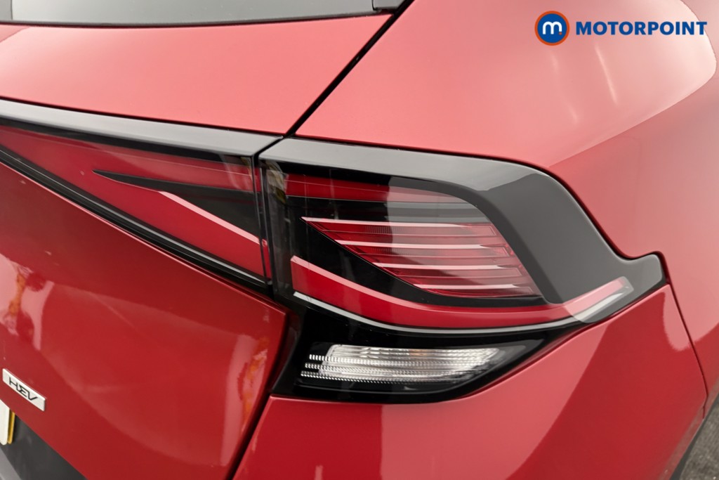 KIA Sportage 3 Automatic Petrol-Electric Hybrid SUV - Stock Number (1629136) - 4th supplementary image