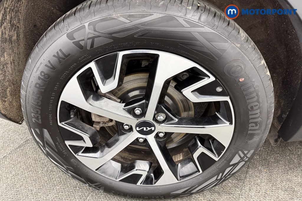 KIA Sportage 3 Automatic Petrol-Electric Hybrid SUV - Stock Number (1629136) - 7th supplementary image