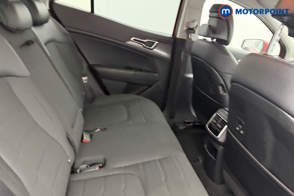 KIA Sportage 3 Automatic Petrol-Electric Hybrid SUV - Stock Number (1629136) - 8th supplementary image