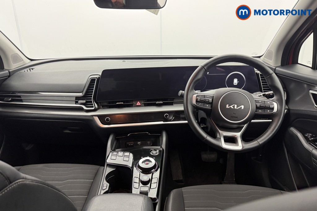 KIA Sportage 3 Automatic Petrol-Electric Hybrid SUV - Stock Number (1629136) - 9th supplementary image