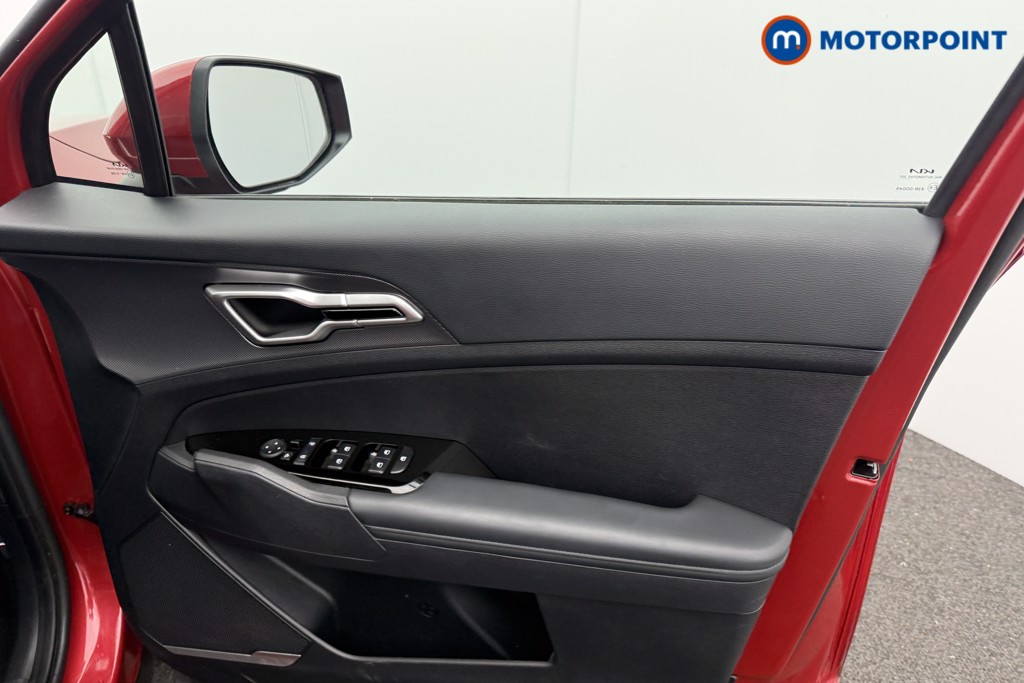 KIA Sportage 3 Automatic Petrol-Electric Hybrid SUV - Stock Number (1629136) - 10th supplementary image