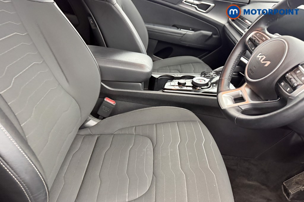 KIA Sportage 3 Automatic Petrol-Electric Hybrid SUV - Stock Number (1629136) - 13th supplementary image