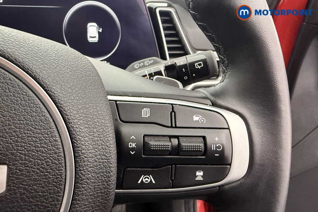 KIA Sportage 3 Automatic Petrol-Electric Hybrid SUV - Stock Number (1629136) - 15th supplementary image