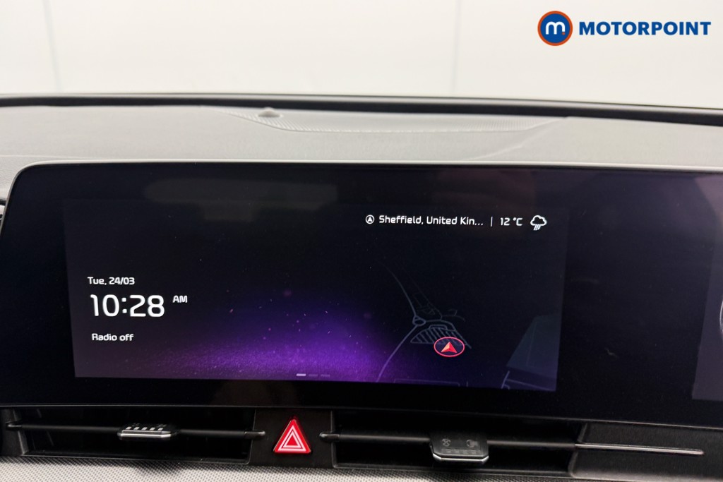 KIA Sportage 3 Automatic Petrol-Electric Hybrid SUV - Stock Number (1629136) - 18th supplementary image