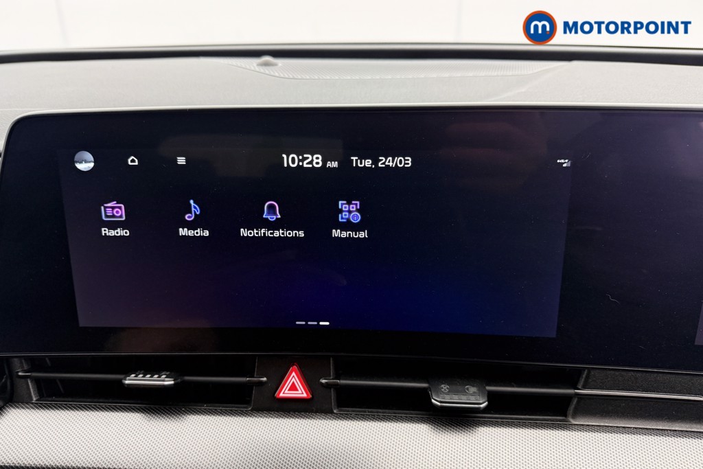 KIA Sportage 3 Automatic Petrol-Electric Hybrid SUV - Stock Number (1629136) - 20th supplementary image