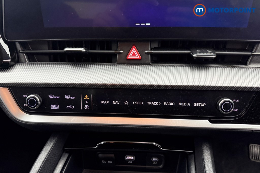 KIA Sportage 3 Automatic Petrol-Electric Hybrid SUV - Stock Number (1629136) - 21st supplementary image