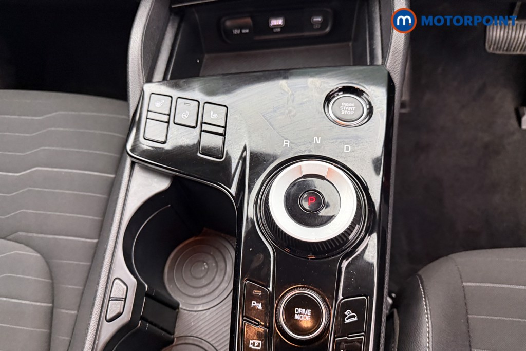 KIA Sportage 3 Automatic Petrol-Electric Hybrid SUV - Stock Number (1629136) - 22nd supplementary image