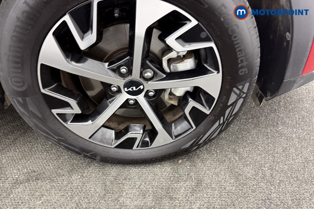 KIA Sportage 3 Automatic Petrol-Electric Hybrid SUV - Stock Number (1629136) - 24th supplementary image