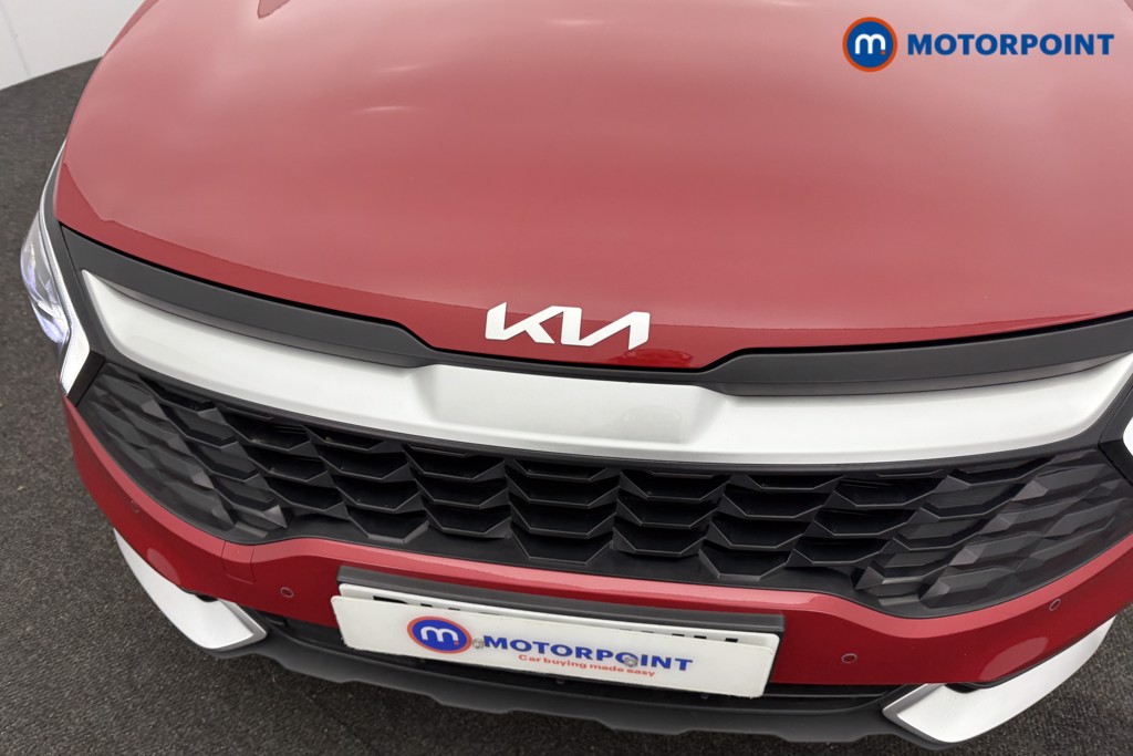 KIA Sportage 3 Automatic Petrol-Electric Hybrid SUV - Stock Number (1629136) - 25th supplementary image