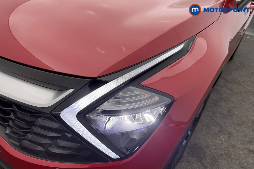 KIA Sportage 3 Automatic Petrol-Electric Hybrid SUV - Stock Number (1629136) - 26th supplementary image