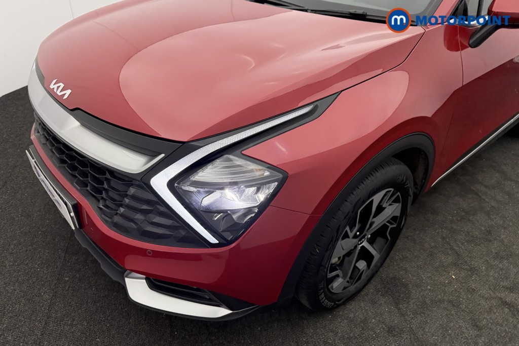 KIA Sportage 3 Automatic Petrol-Electric Hybrid SUV - Stock Number (1629136) - 27th supplementary image