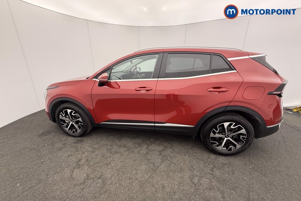 KIA Sportage 3 Automatic Petrol-Electric Hybrid SUV - Stock Number (1629136) - 29th supplementary image