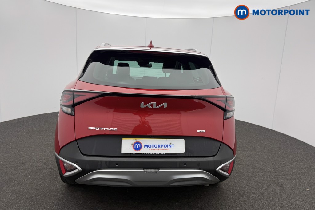 KIA Sportage 3 Automatic Petrol-Electric Hybrid SUV - Stock Number (1629136) - 1st supplementary image