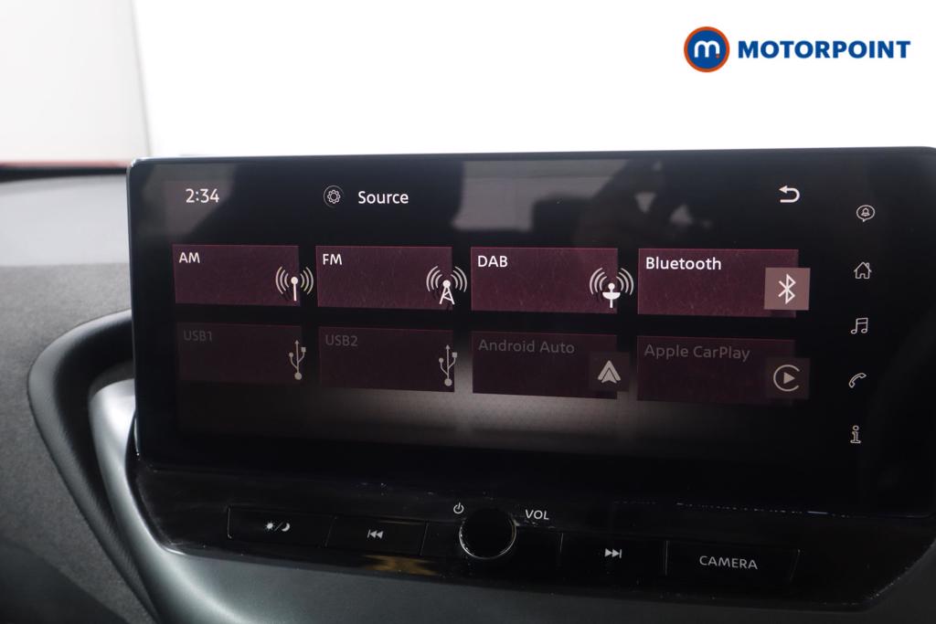 Nissan Juke Acenta Premium Manual Petrol SUV - Stock Number (1629140) - 12th supplementary image