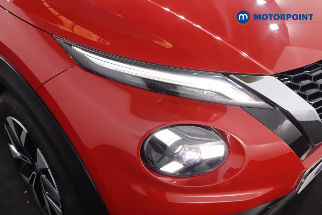 Nissan Juke Acenta Premium Manual Petrol SUV - Stock Number (1629140) - 14th supplementary image