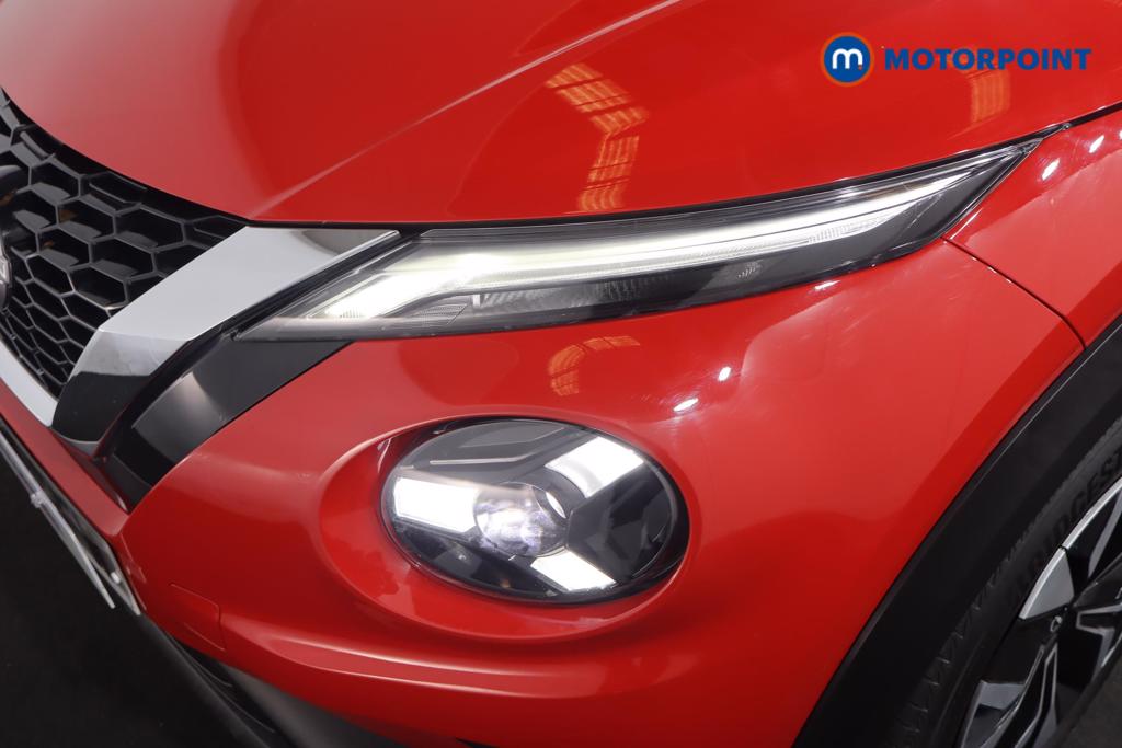 Nissan Juke Acenta Premium Manual Petrol SUV - Stock Number (1629140) - 15th supplementary image