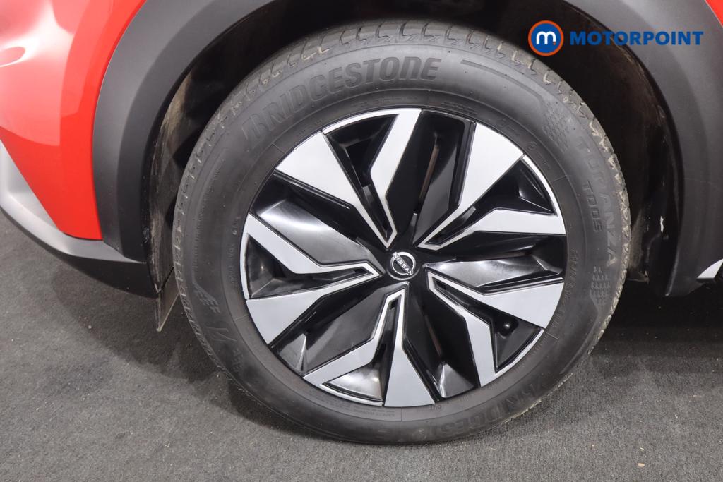 Nissan Juke Acenta Premium Manual Petrol SUV - Stock Number (1629140) - 26th supplementary image