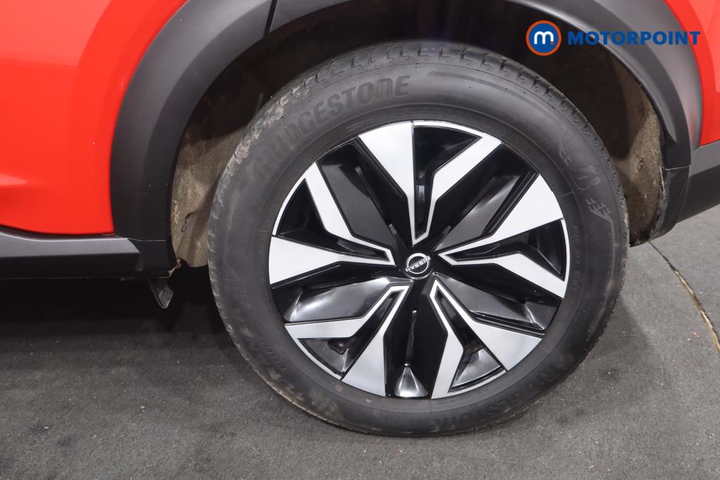 Nissan Juke Acenta Premium Manual Petrol SUV - Stock Number (1629140) - 27th supplementary image