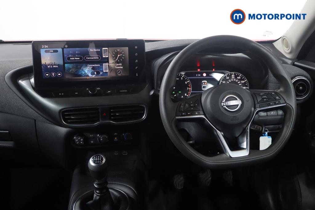 Nissan Juke Acenta Premium Manual Petrol SUV - Stock Number (1629140) - 1st supplementary image