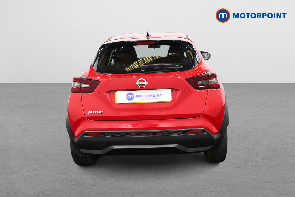 Nissan Juke Acenta Premium Manual Petrol SUV - Stock Number (1629140) - Rear bumper