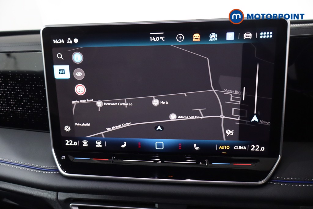 Volkswagen Tiguan R-Line Automatic Petrol SUV - Stock Number (1629181) - 2nd supplementary image