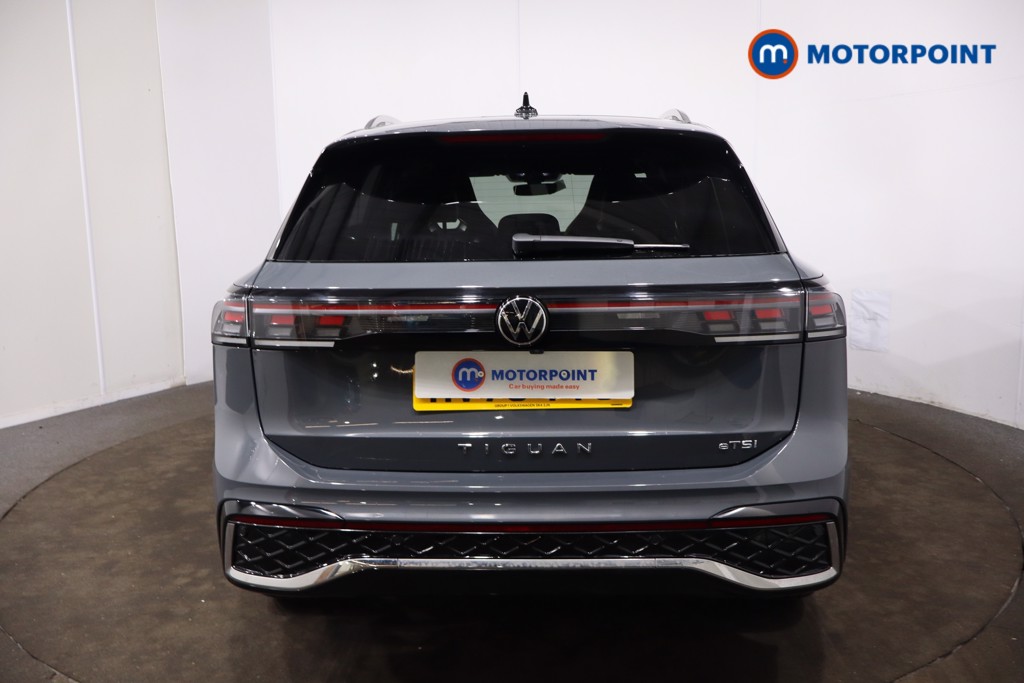 Volkswagen Tiguan R-Line Automatic Petrol SUV - Stock Number (1629181) - 34th supplementary image