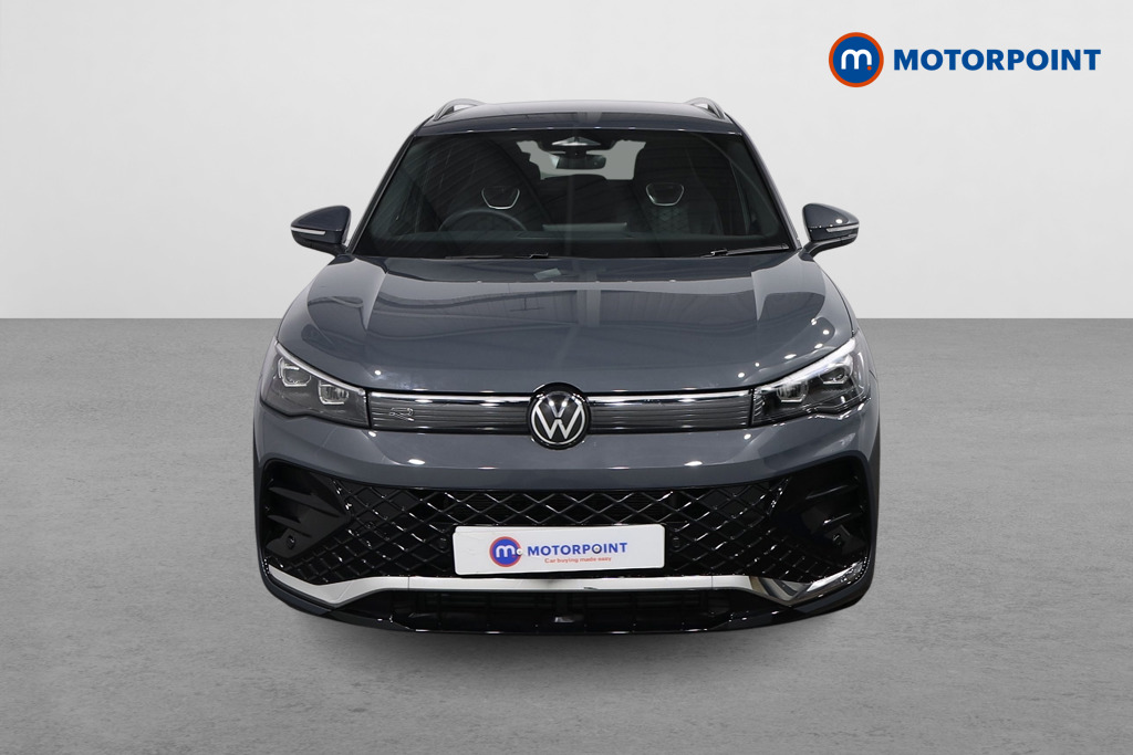 Volkswagen Tiguan R-Line Automatic Petrol SUV - Stock Number (1629181) - Front bumper