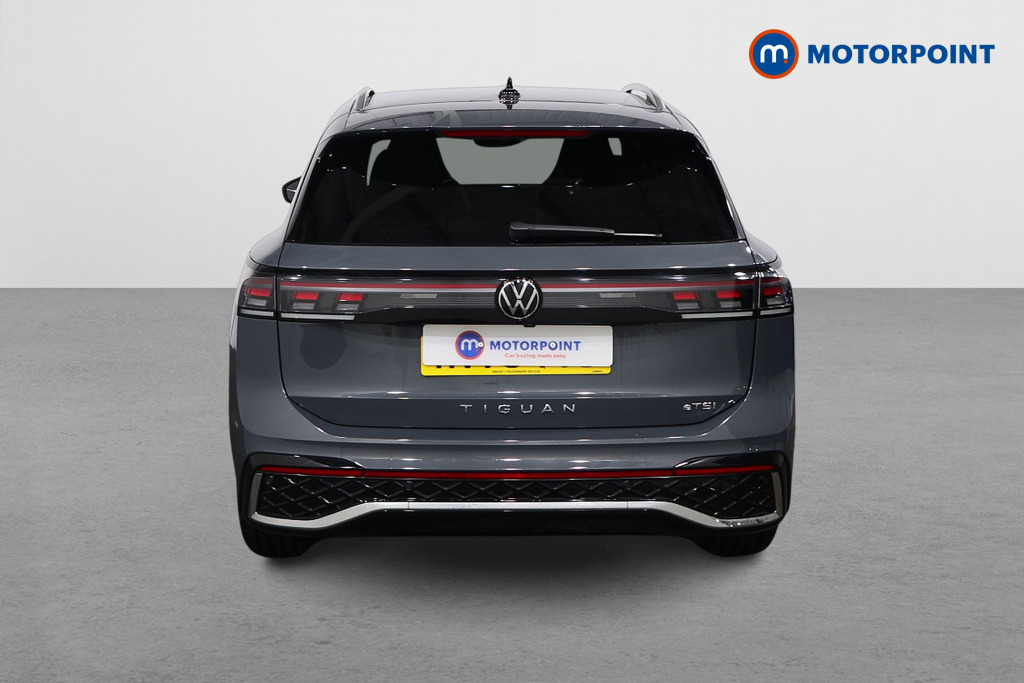 Volkswagen Tiguan R-Line Automatic Petrol SUV - Stock Number (1629181) - Rear bumper