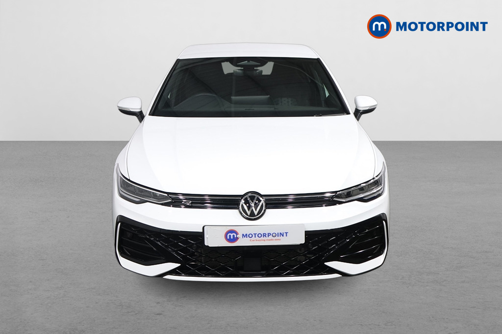 Volkswagen Golf R-Line Automatic Petrol Hatchback - Stock Number (1629187) - Front bumper