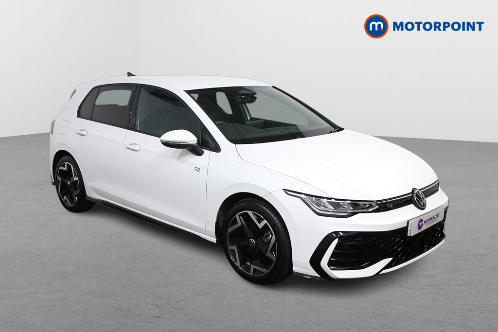Volkswagen Golf R-Line Automatic Petrol Hatchback - Stock Number (1629187) - Drivers side front corner