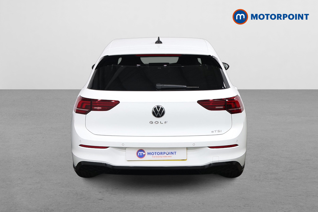 Volkswagen Golf R-Line Automatic Petrol Hatchback - Stock Number (1629187) - Rear bumper