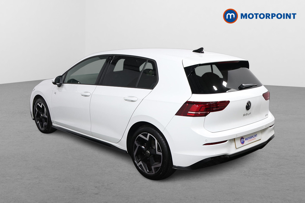 Volkswagen Golf R-Line Automatic Petrol Hatchback - Stock Number (1629187) - Passenger side rear corner