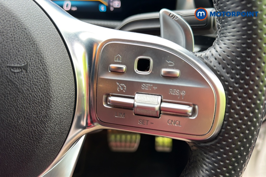 Mercedes-Benz CLA AMG Automatic Petrol Coupe - Stock Number (1629275) - 3rd supplementary image